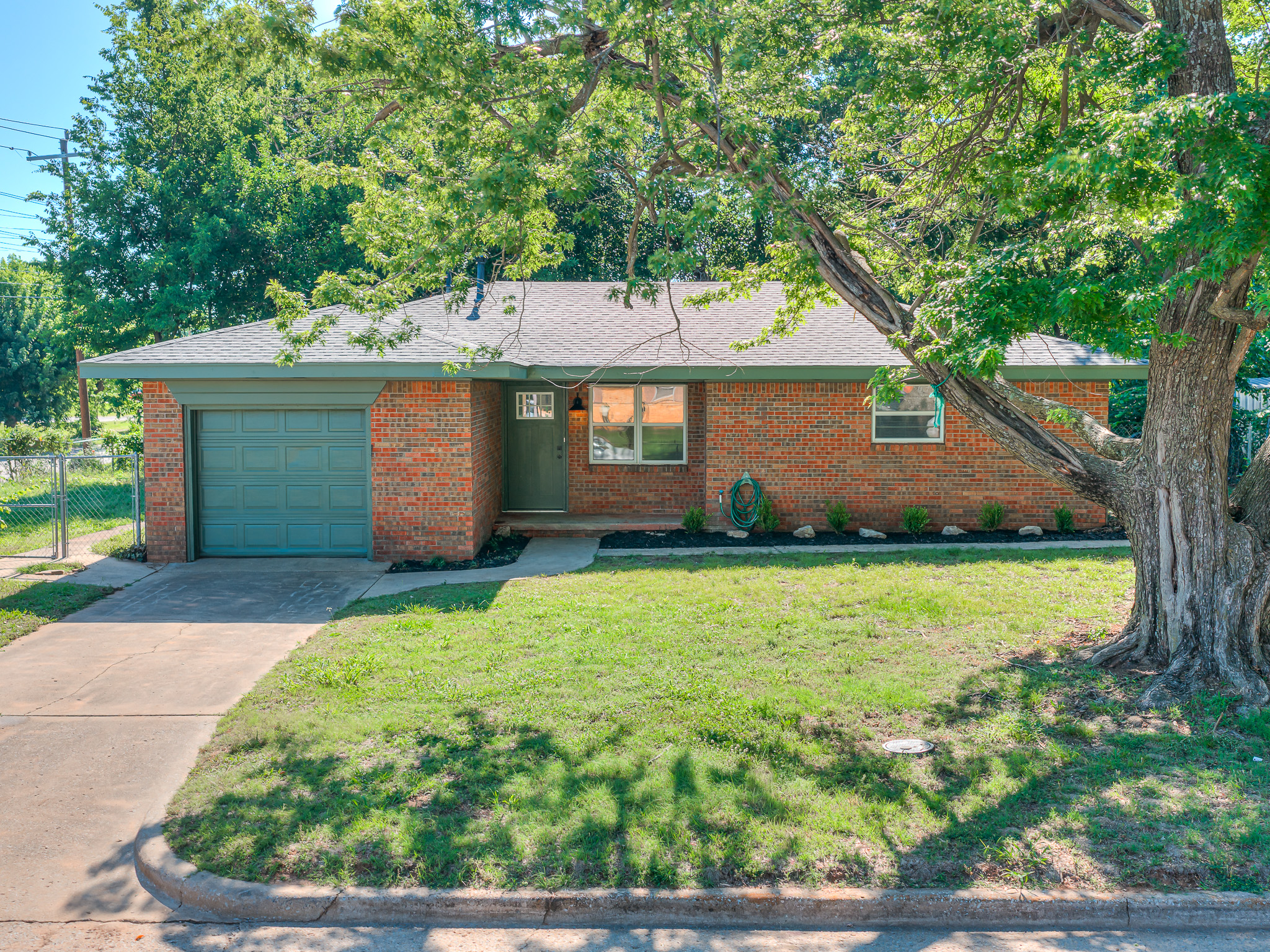 Tulsa Oklahoma rental home — GRID Real Estate property management