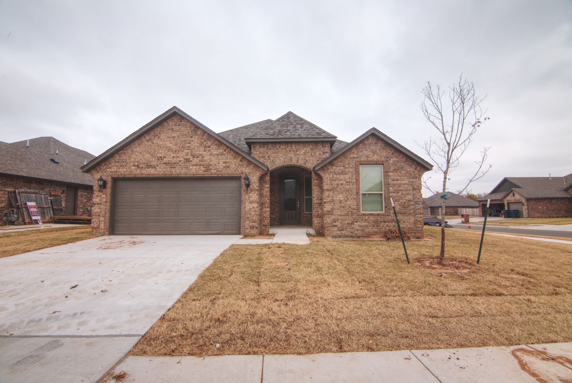 Mustang Oklahoma rental home — GRID Real Estate property management